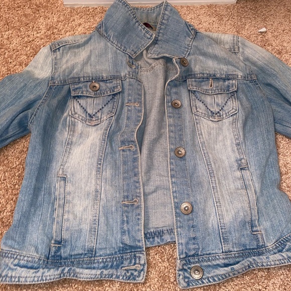 Highway Jeans Jackets & Blazers - Jean jacket